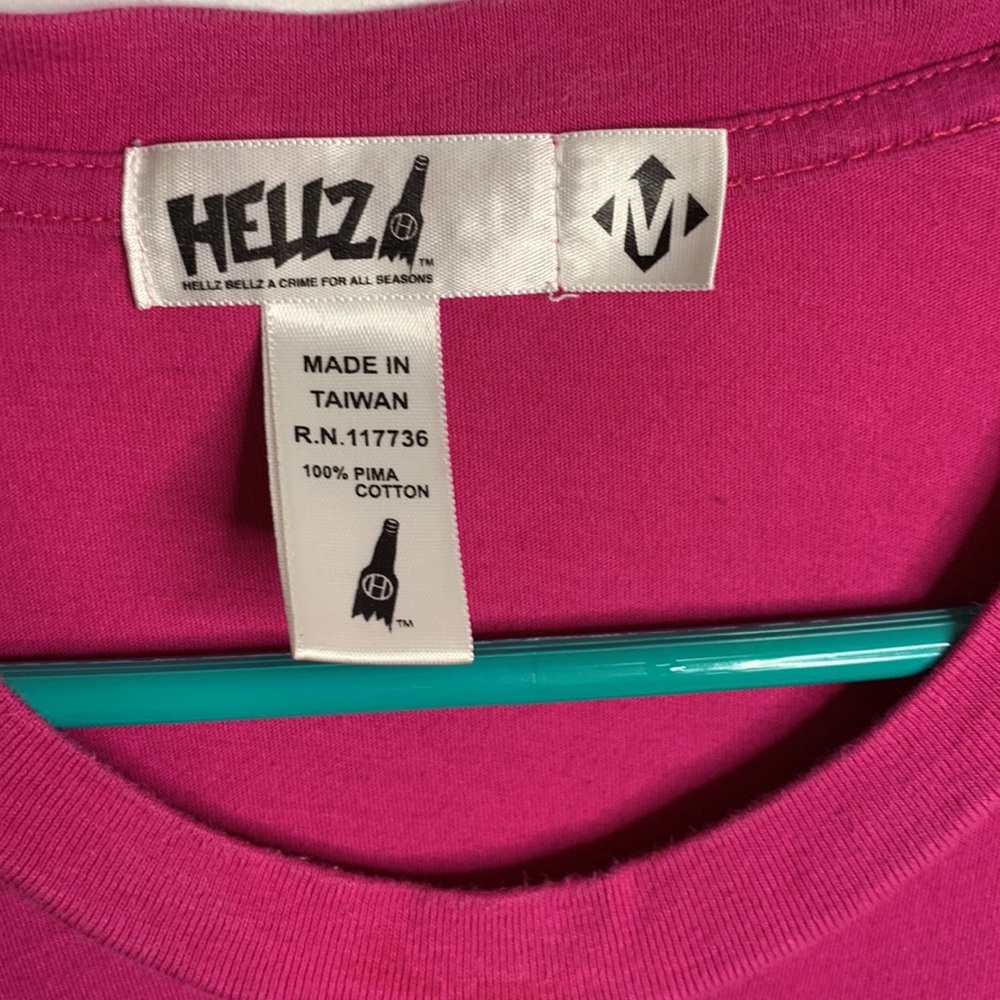 Hellz bellz shirt - Picture 2 of 3